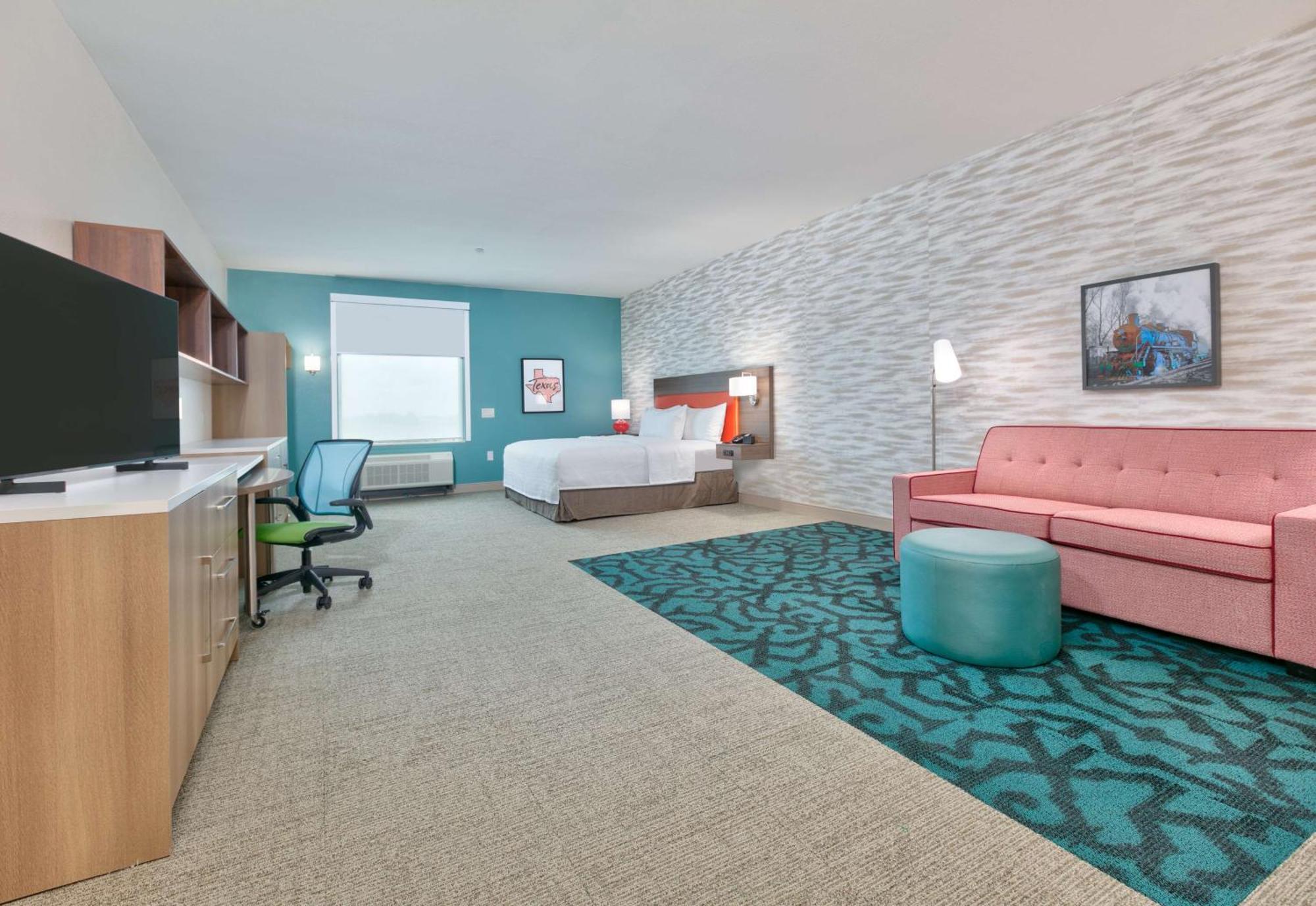 Home2 Suites By Hilton El Campo Zewnętrze zdjęcie
