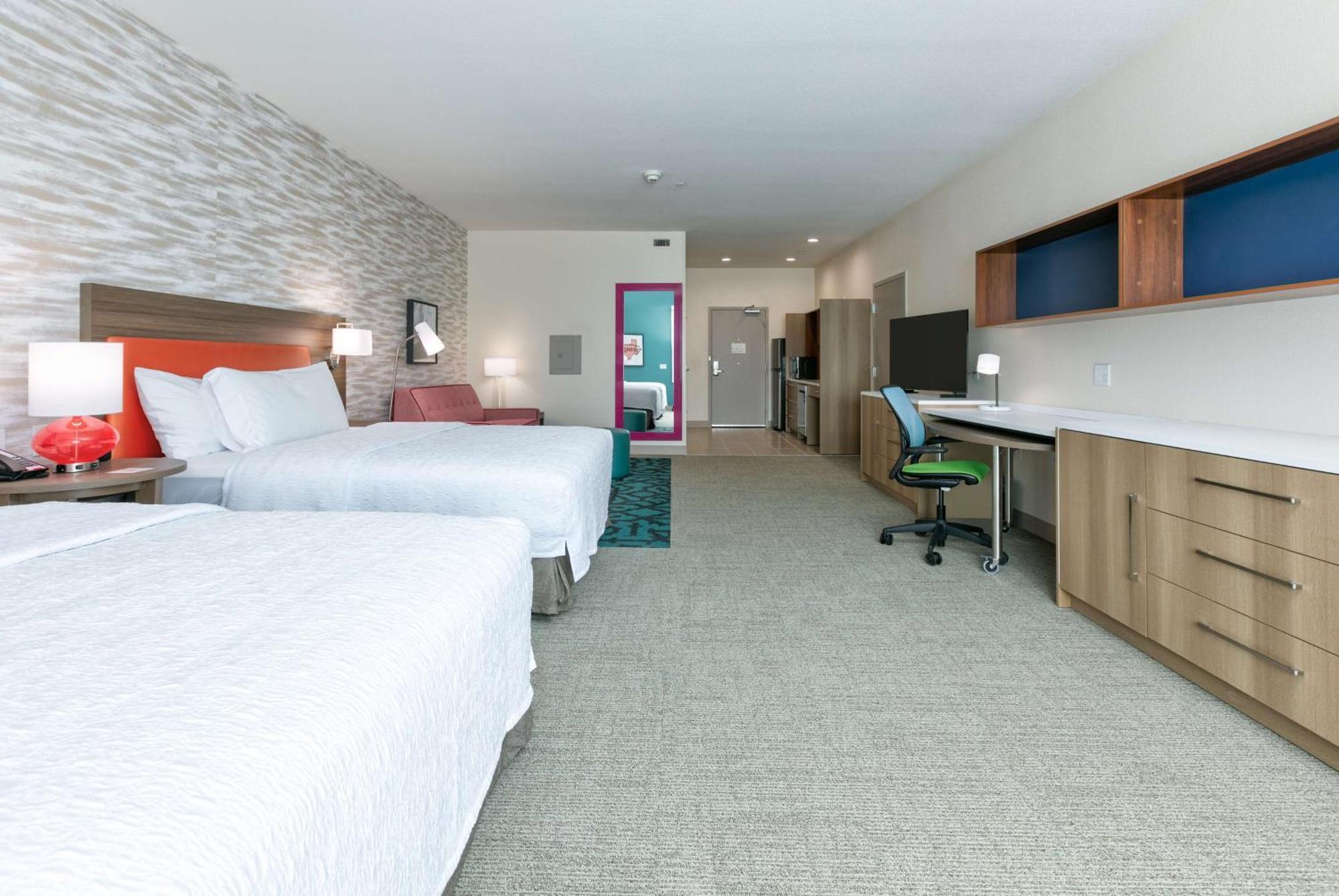 Home2 Suites By Hilton El Campo Zewnętrze zdjęcie