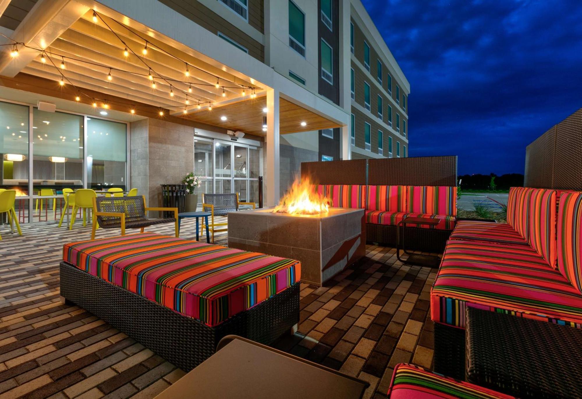 Home2 Suites By Hilton El Campo Zewnętrze zdjęcie
