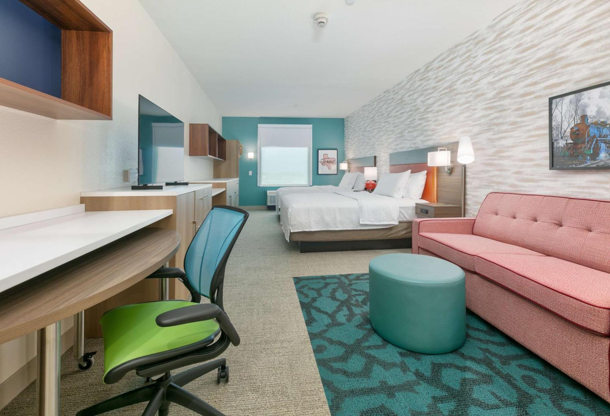 Home2 Suites By Hilton El Campo Zewnętrze zdjęcie