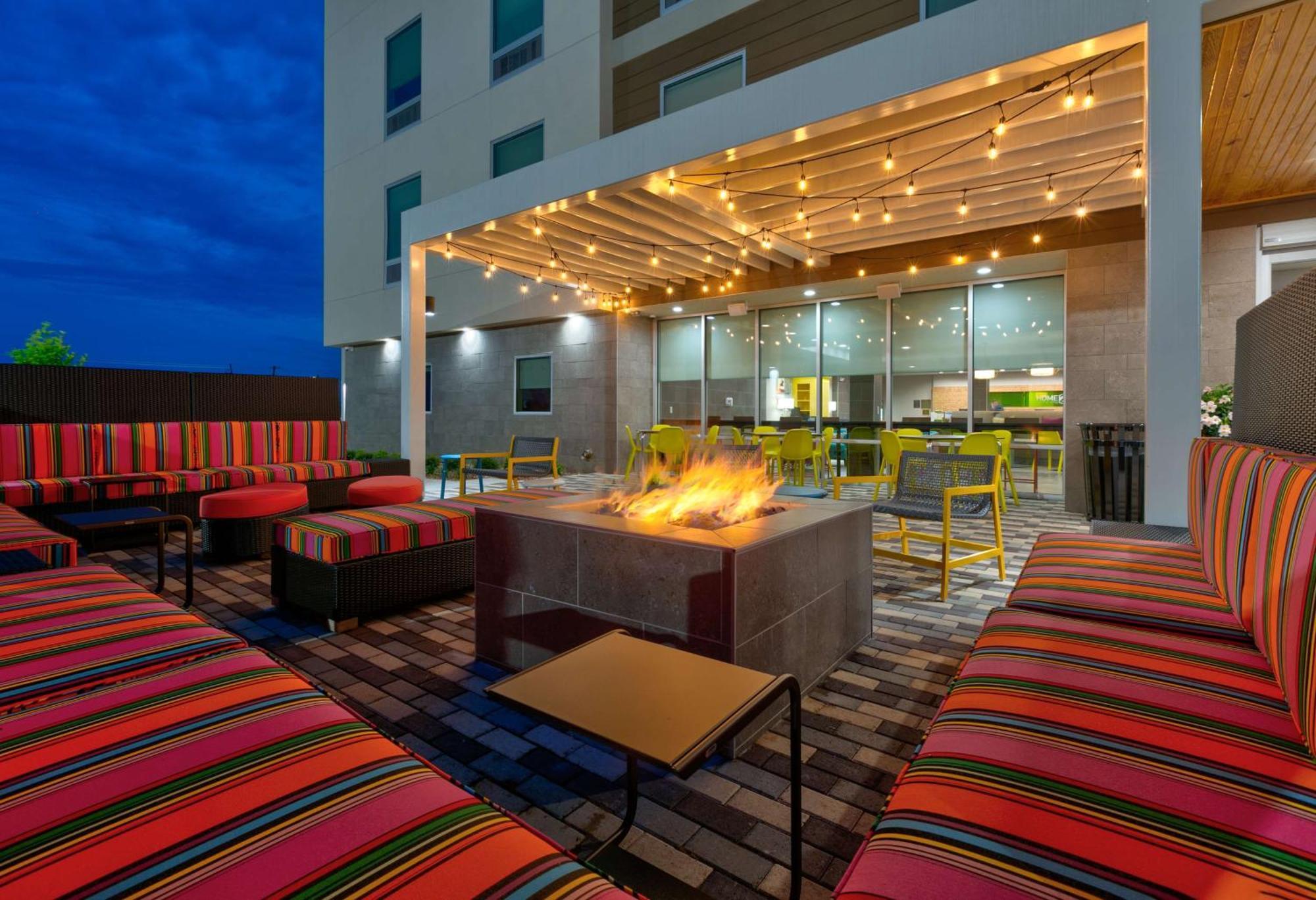 Home2 Suites By Hilton El Campo Zewnętrze zdjęcie