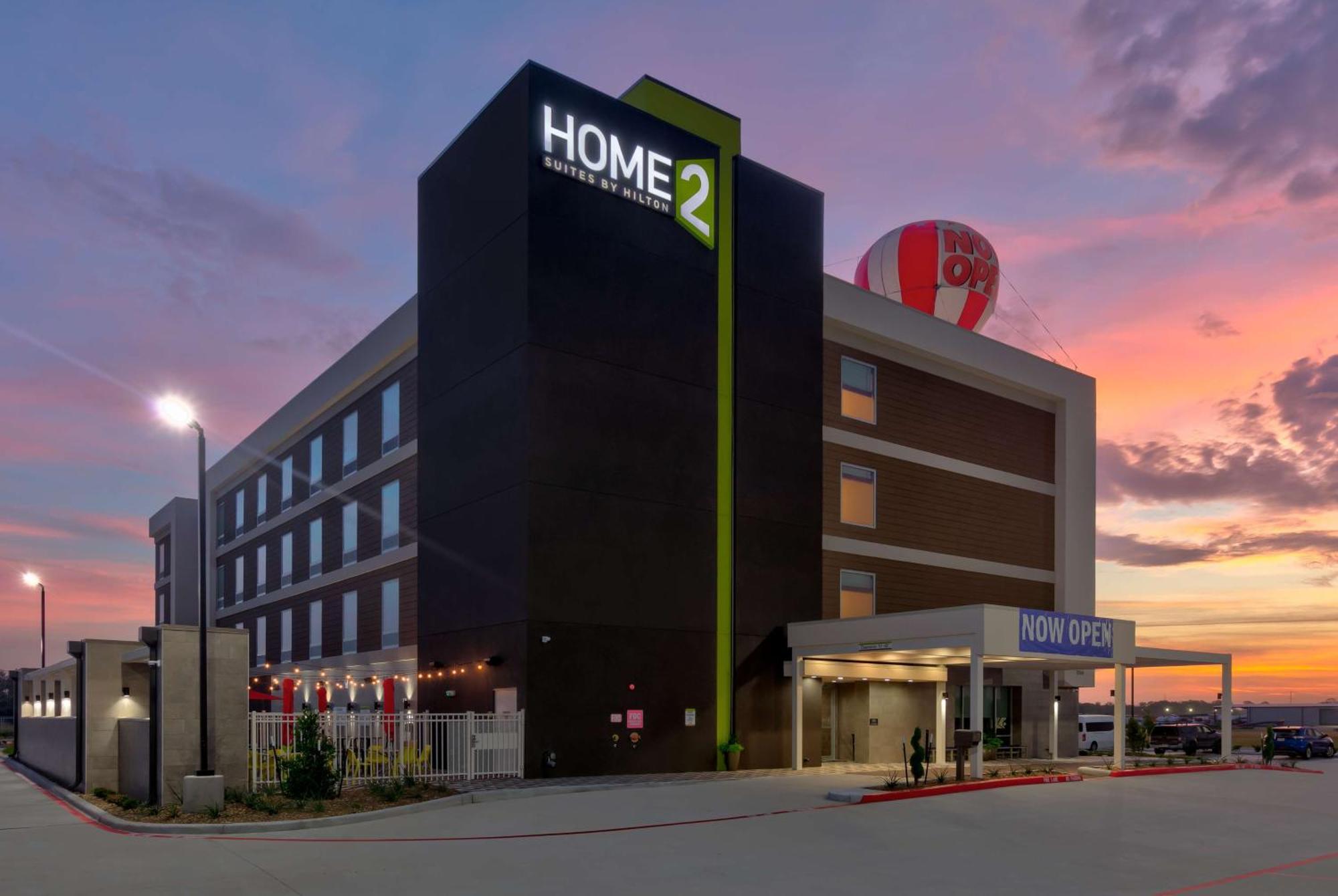 Home2 Suites By Hilton El Campo Zewnętrze zdjęcie