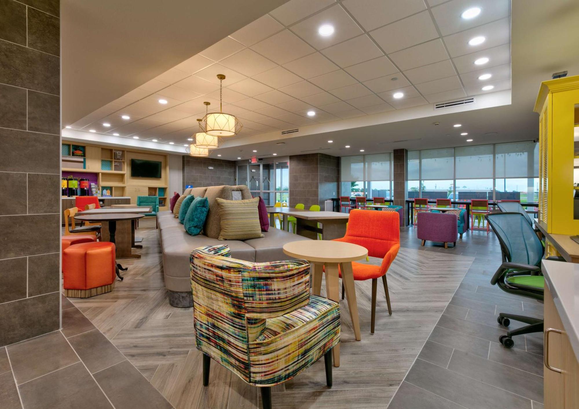Home2 Suites By Hilton El Campo Zewnętrze zdjęcie