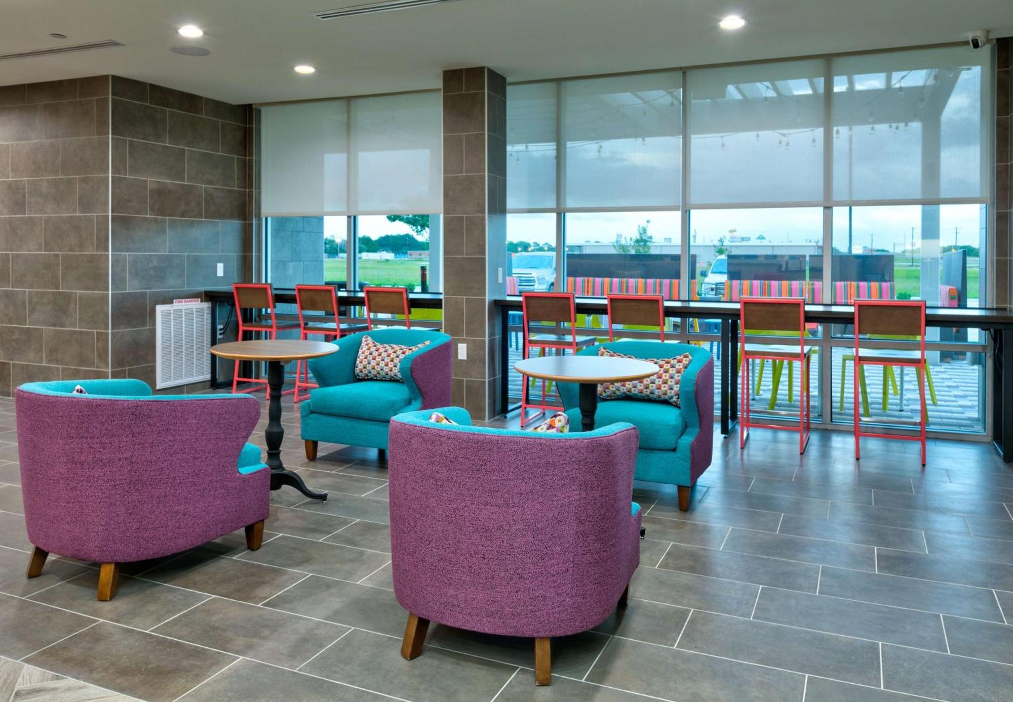 Home2 Suites By Hilton El Campo Zewnętrze zdjęcie